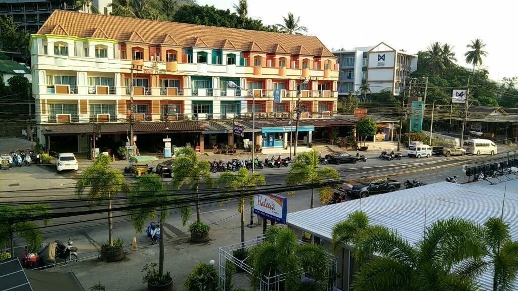 The Haleeva Aonang - Sha Certified Hotel Ao Nang Eksteriør billede