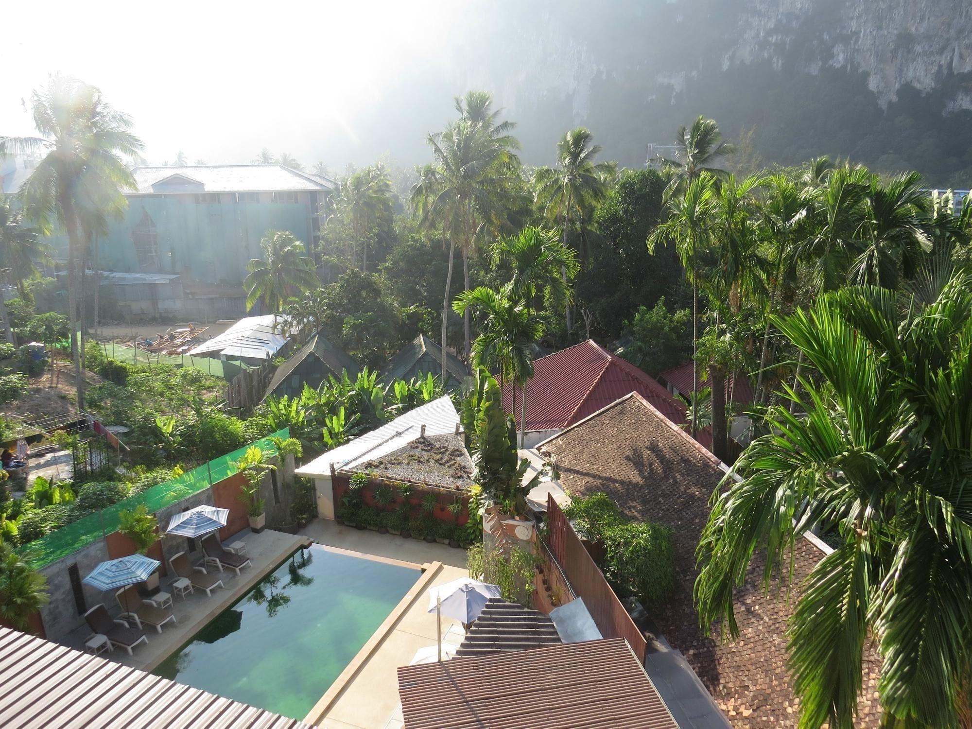 The Haleeva Aonang - Sha Certified Hotel Ao Nang Eksteriør billede