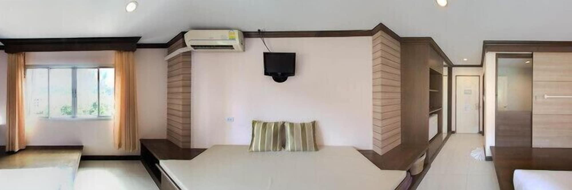 The Haleeva Aonang - Sha Certified Hotel Ao Nang Eksteriør billede