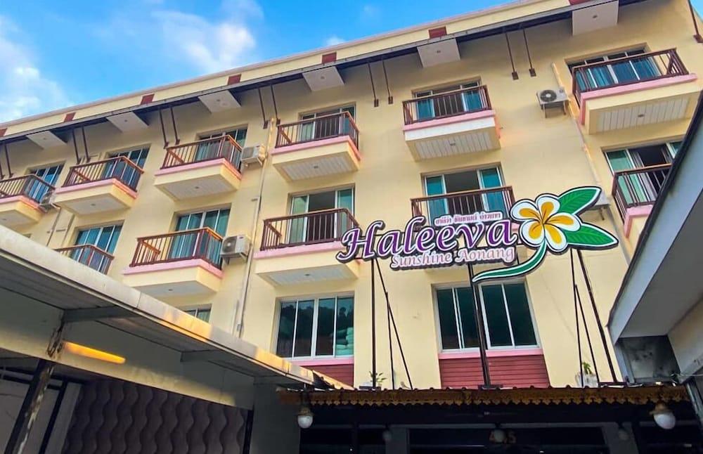 The Haleeva Aonang - Sha Certified Hotel Ao Nang Eksteriør billede