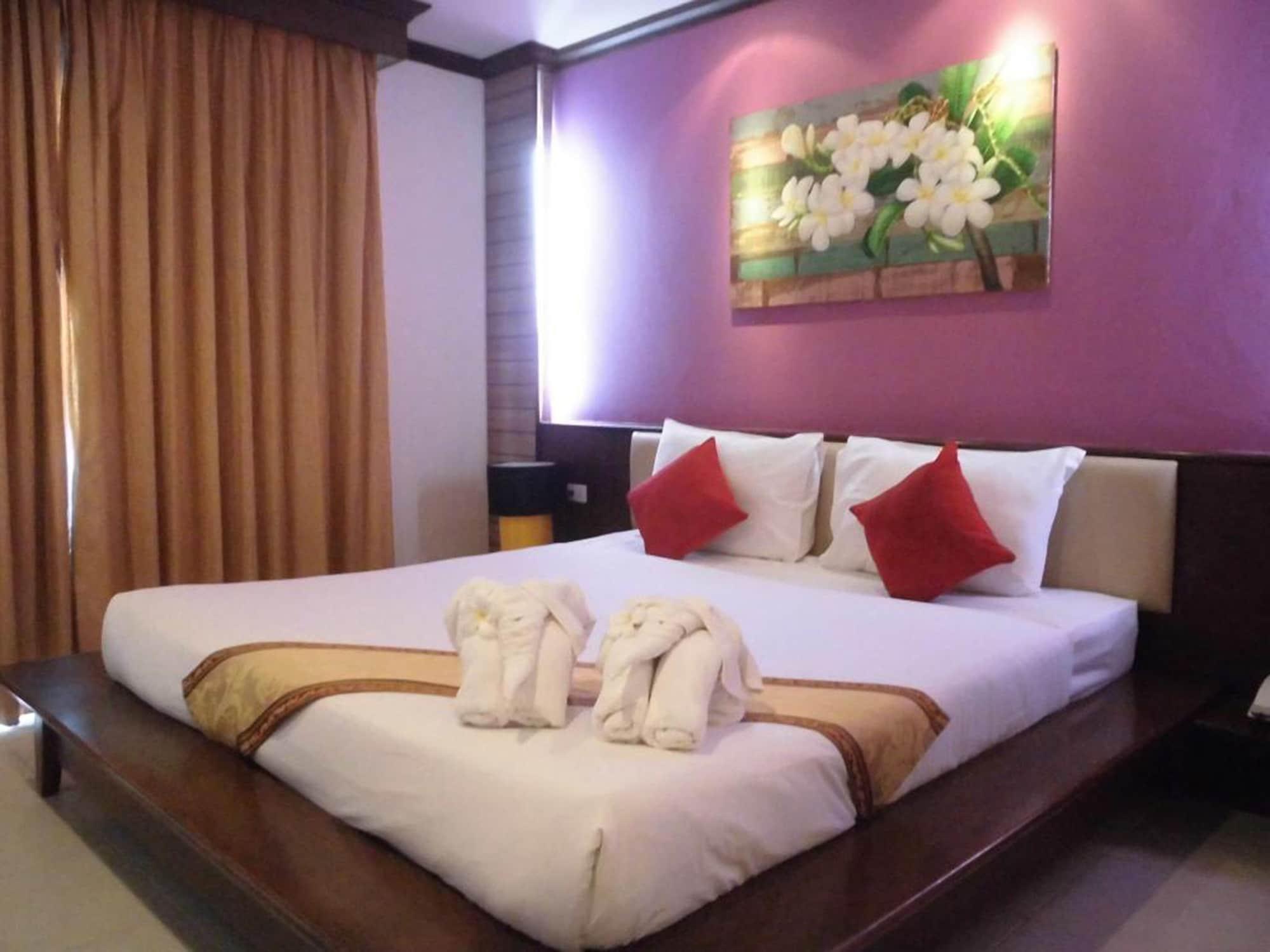 The Haleeva Aonang - Sha Certified Hotel Ao Nang Eksteriør billede