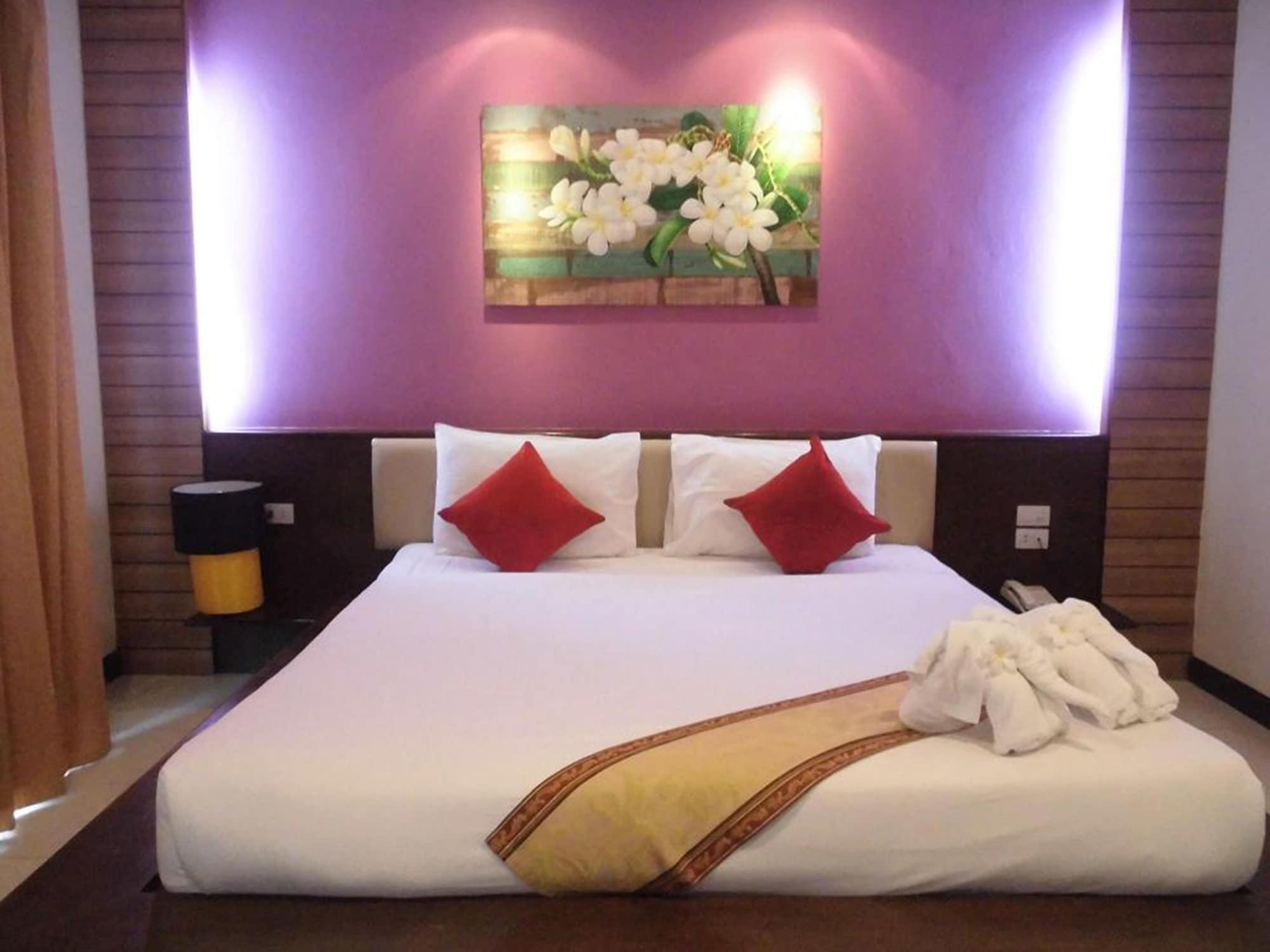 The Haleeva Aonang - Sha Certified Hotel Ao Nang Eksteriør billede