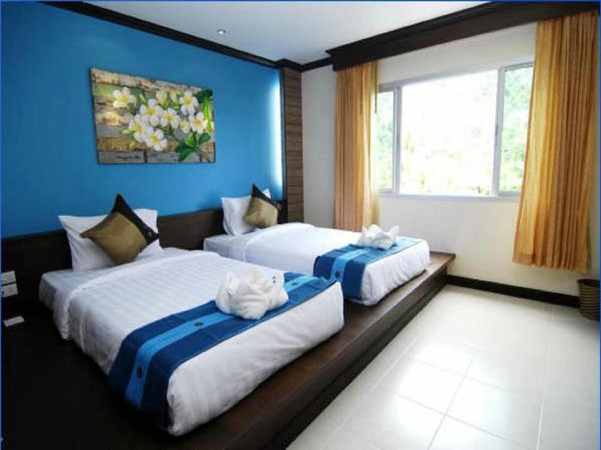 The Haleeva Aonang - Sha Certified Hotel Ao Nang Eksteriør billede