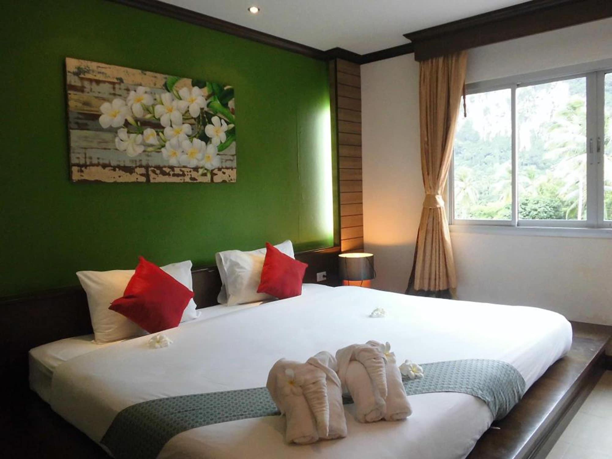 The Haleeva Aonang - Sha Certified Hotel Ao Nang Eksteriør billede