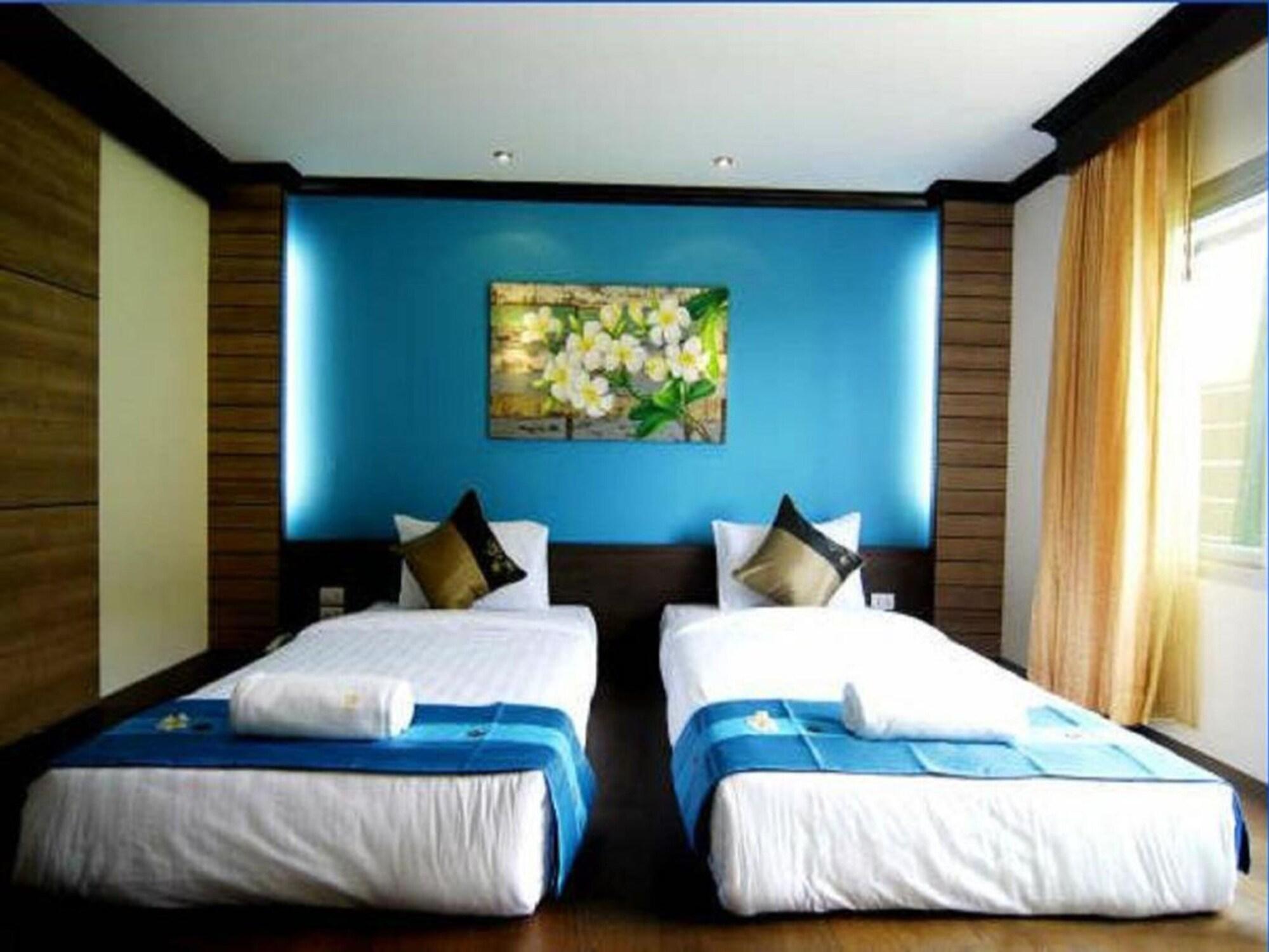 The Haleeva Aonang - Sha Certified Hotel Ao Nang Eksteriør billede