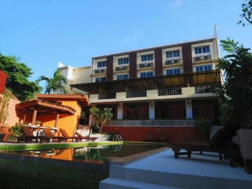 The Haleeva Aonang - Sha Certified Hotel Ao Nang Eksteriør billede