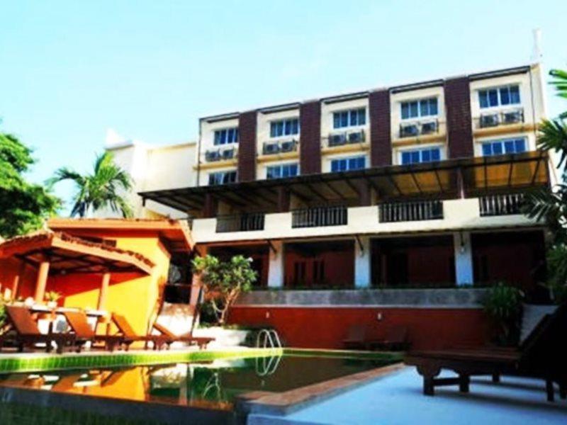 The Haleeva Aonang - Sha Certified Hotel Ao Nang Eksteriør billede