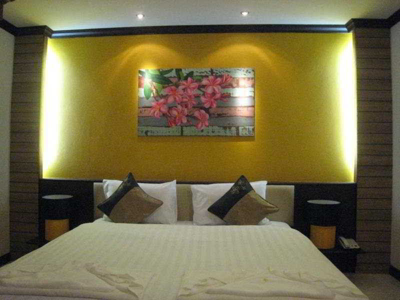 The Haleeva Aonang - Sha Certified Hotel Ao Nang Eksteriør billede