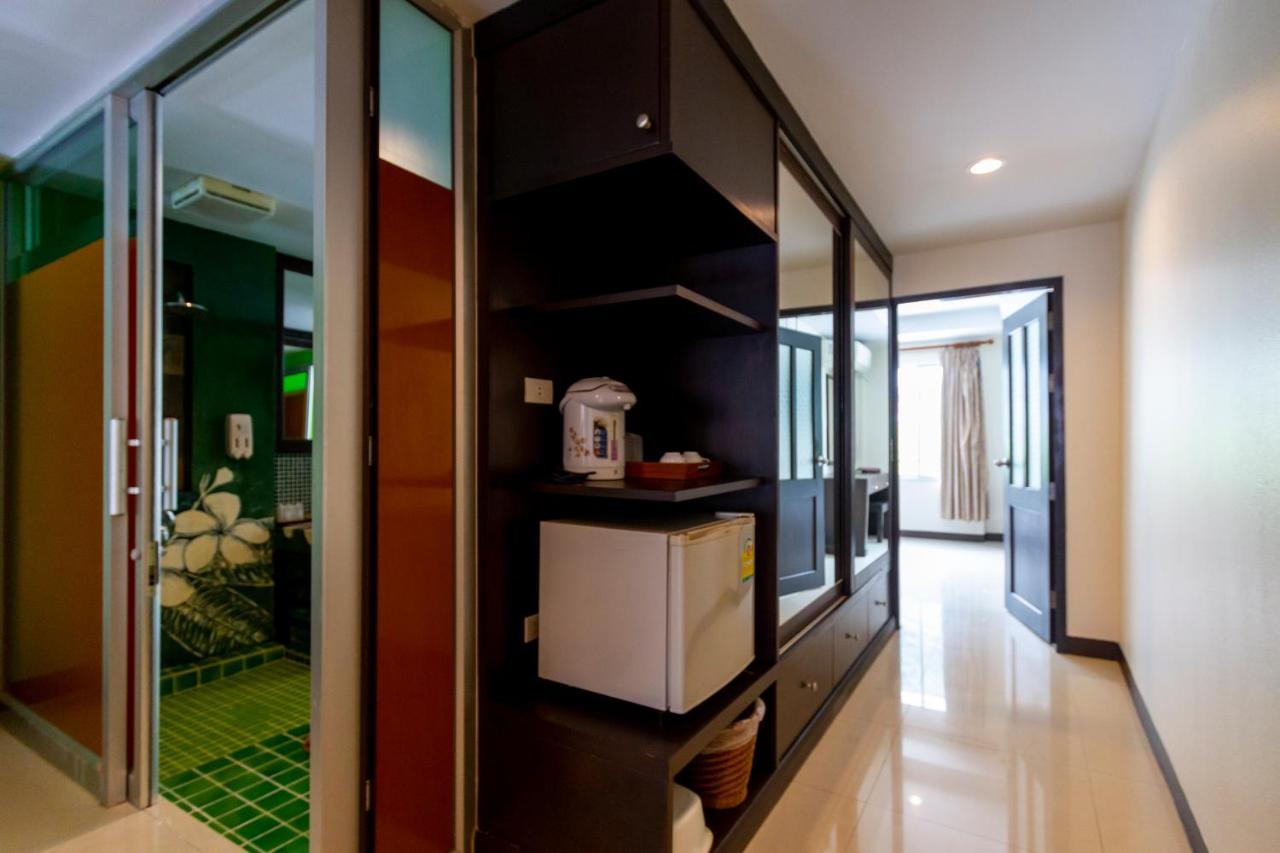 The Haleeva Aonang - Sha Certified Hotel Ao Nang Eksteriør billede