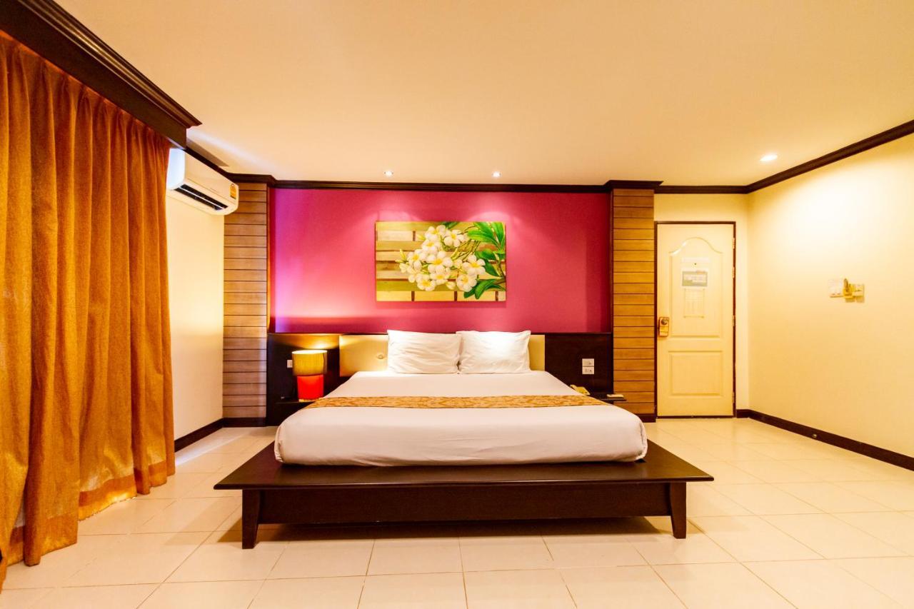 The Haleeva Aonang - Sha Certified Hotel Ao Nang Eksteriør billede