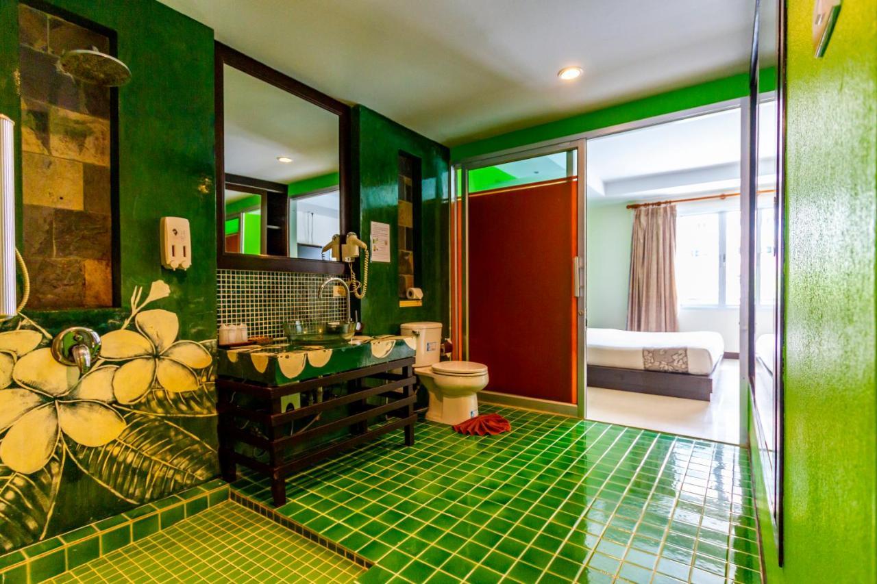 The Haleeva Aonang - Sha Certified Hotel Ao Nang Eksteriør billede