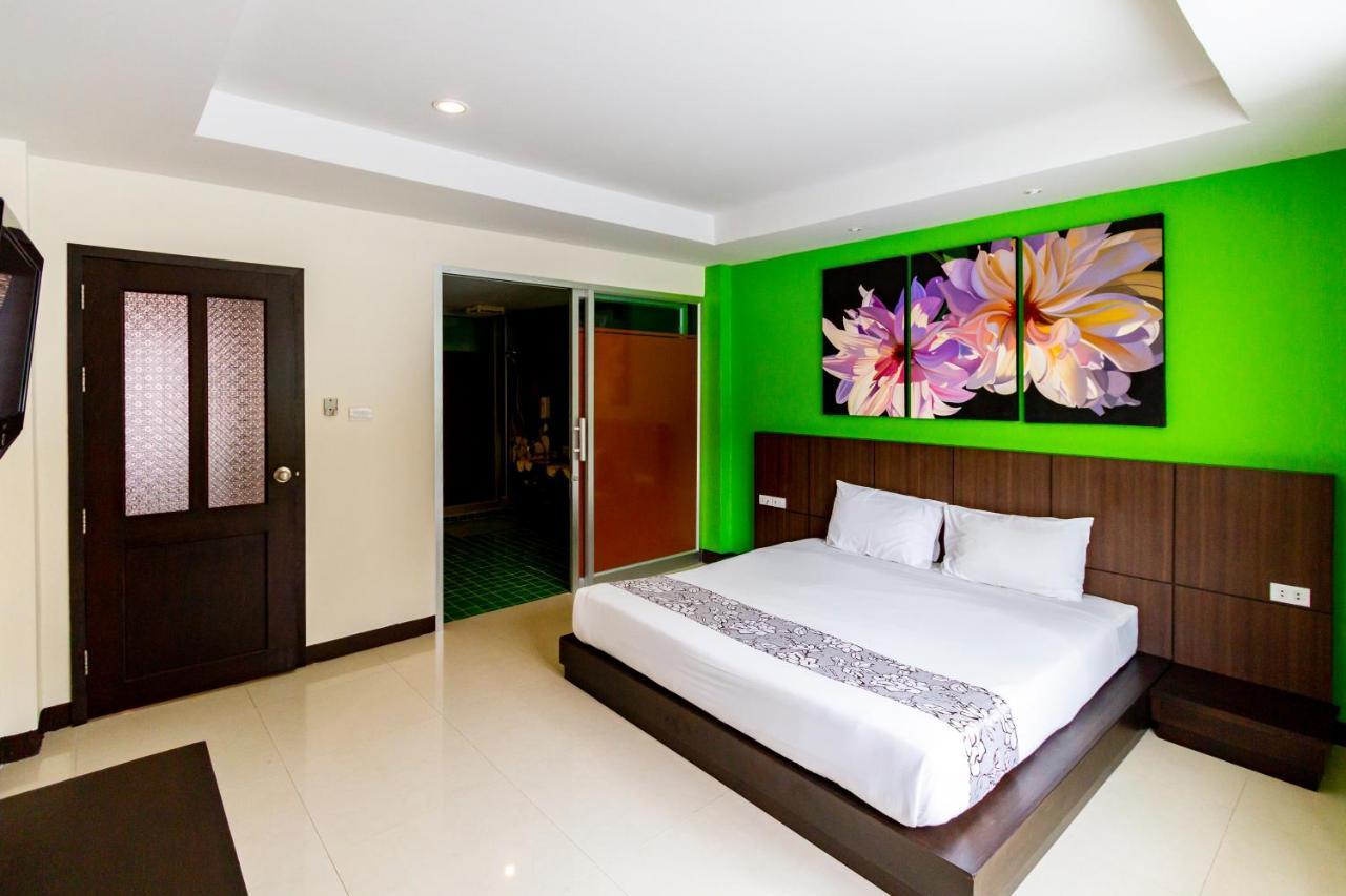 The Haleeva Aonang - Sha Certified Hotel Ao Nang Eksteriør billede