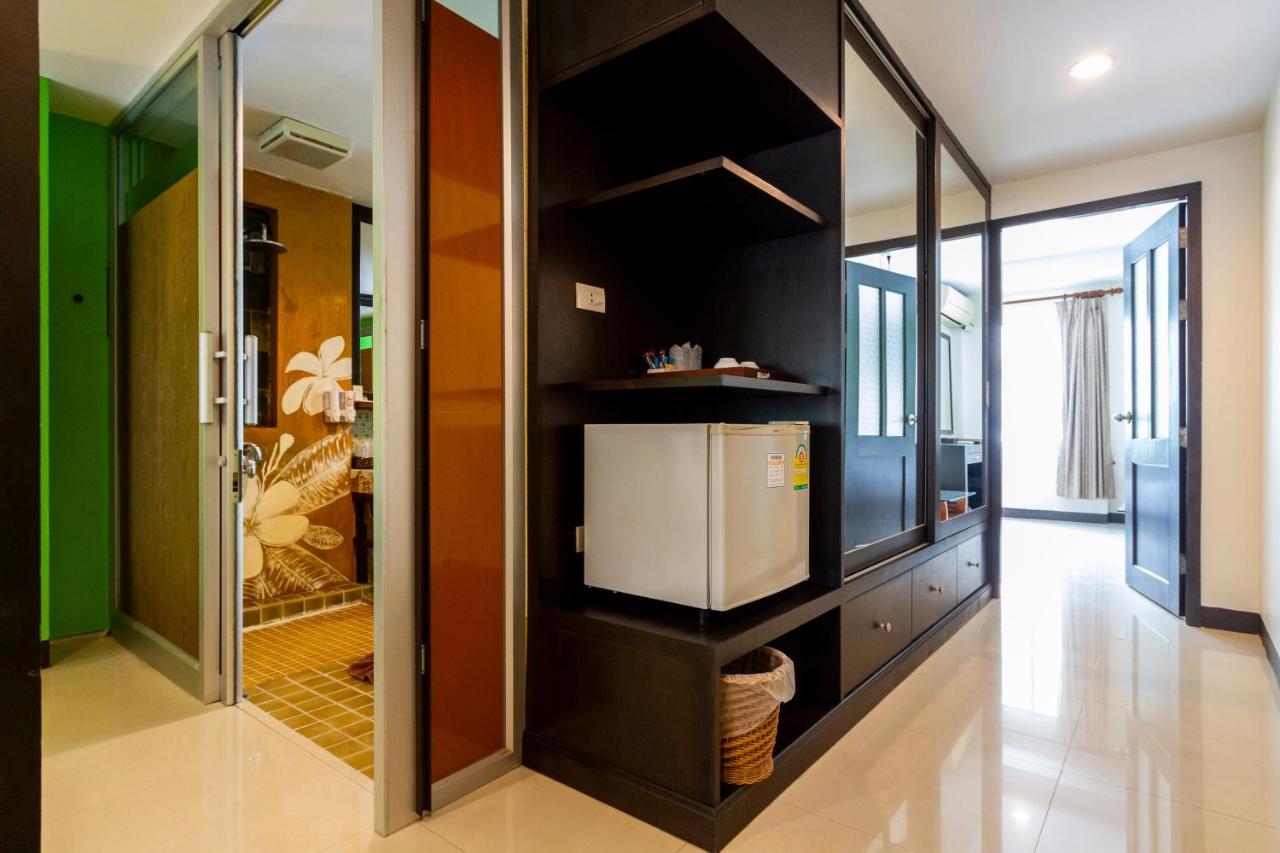 The Haleeva Aonang - Sha Certified Hotel Ao Nang Eksteriør billede
