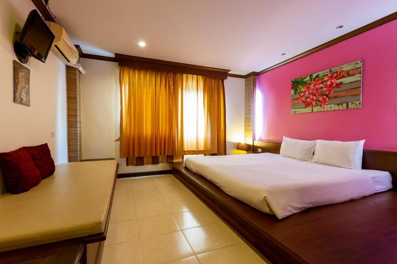 The Haleeva Aonang - Sha Certified Hotel Ao Nang Eksteriør billede