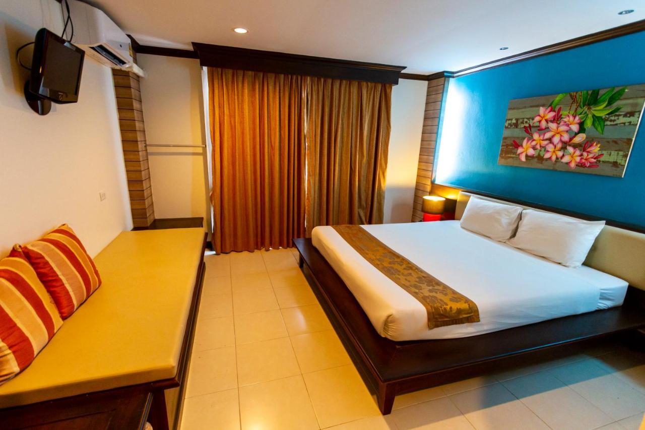 The Haleeva Aonang - Sha Certified Hotel Ao Nang Eksteriør billede