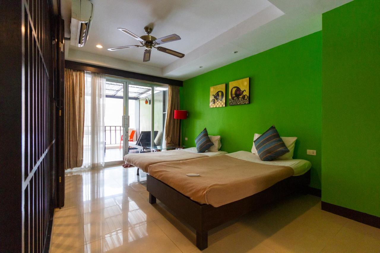 The Haleeva Aonang - Sha Certified Hotel Ao Nang Eksteriør billede