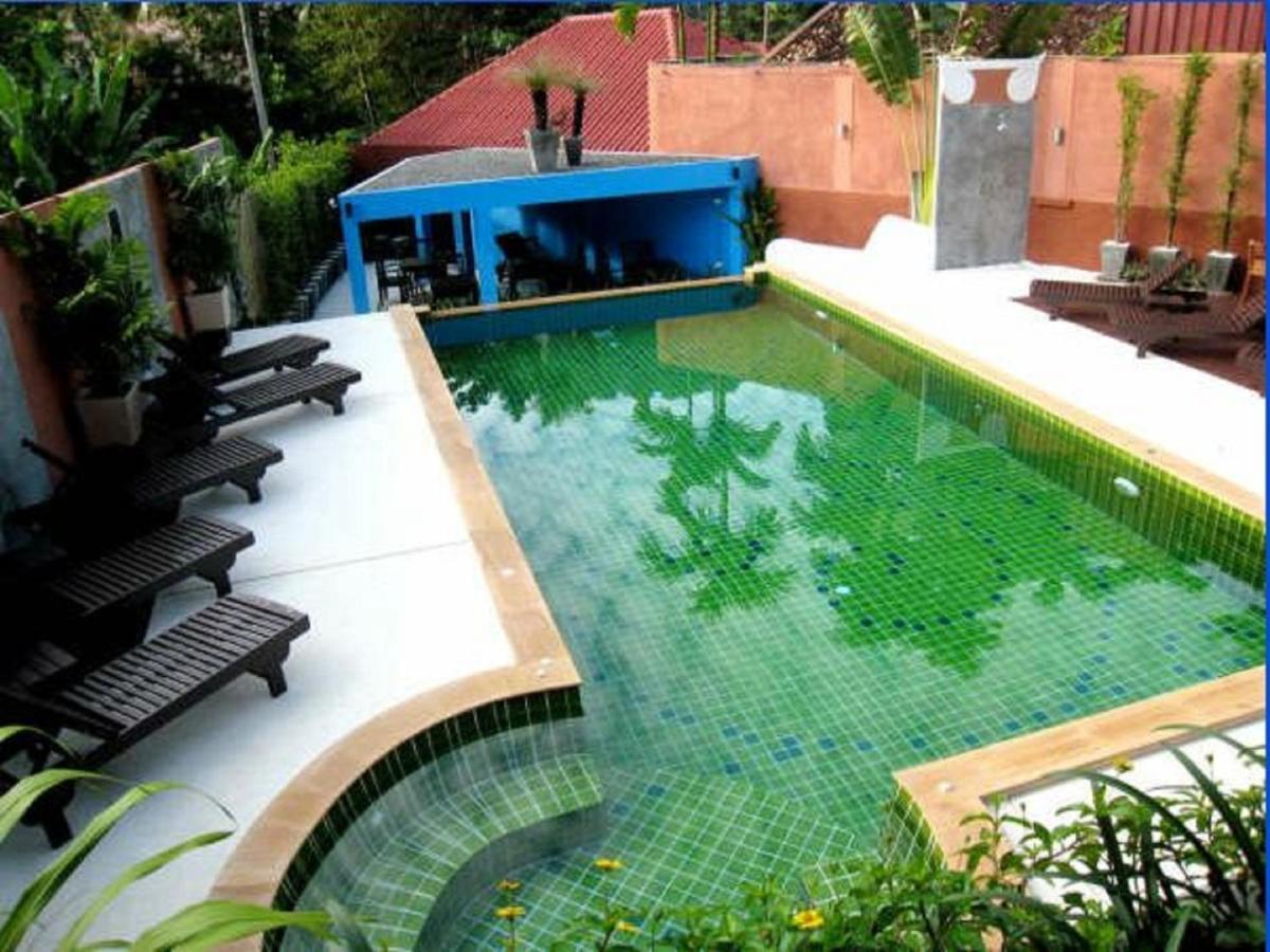 The Haleeva Aonang - Sha Certified Hotel Ao Nang Eksteriør billede